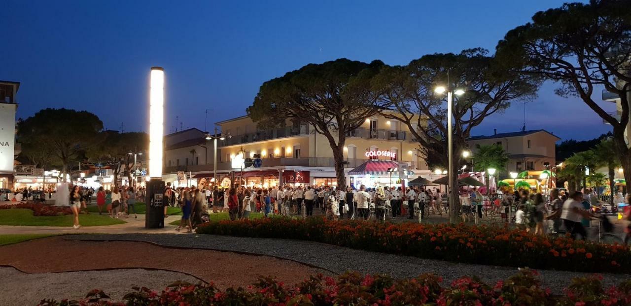 Hotel Stella D'Oro Lido di Jesolo Exterior foto